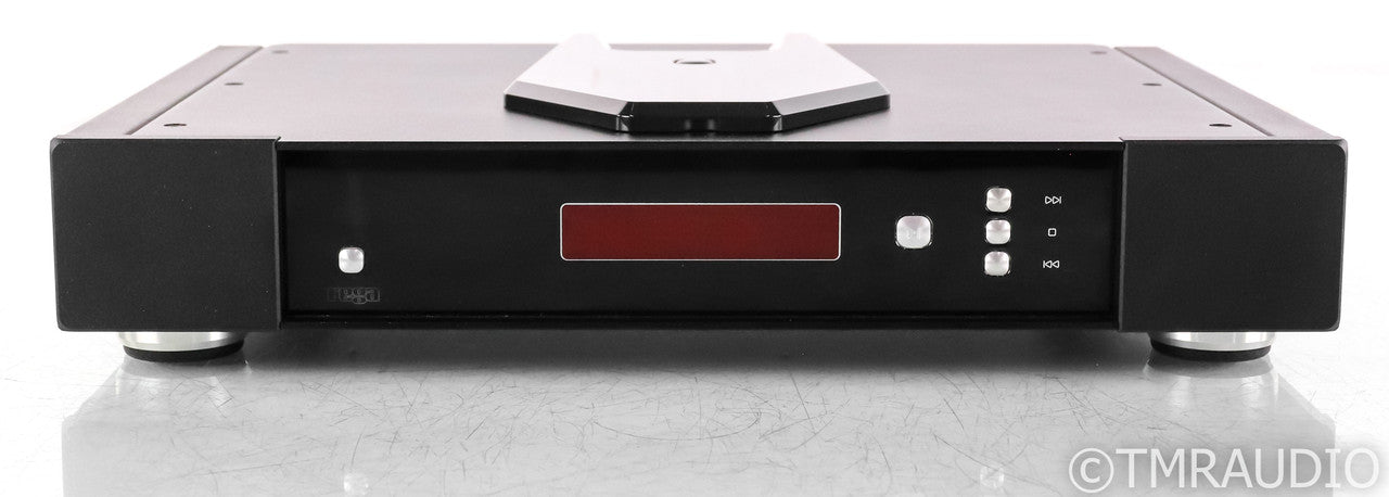 Rega Saturn-R CD Player; Remote; Black