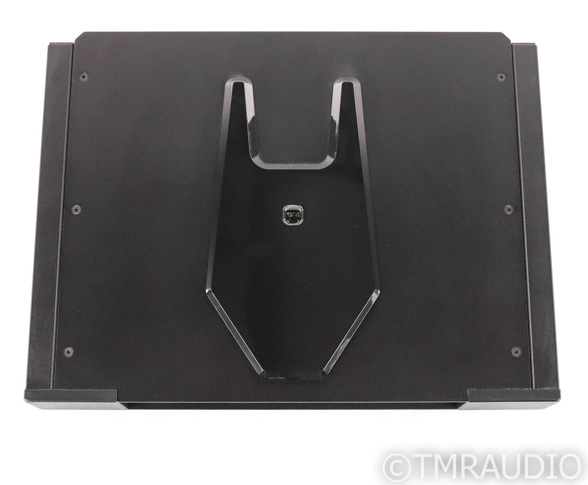 Rega Saturn-R CD Player; Remote; Black