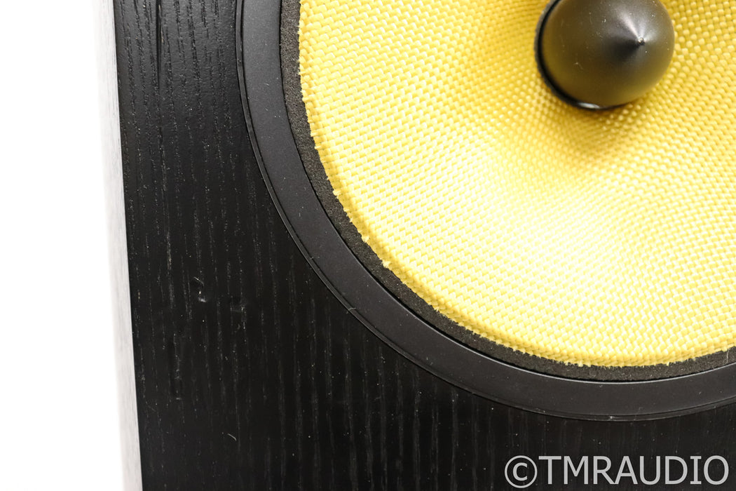 B&W 803s Floorstanding Speakers; 803-s; Black Pair