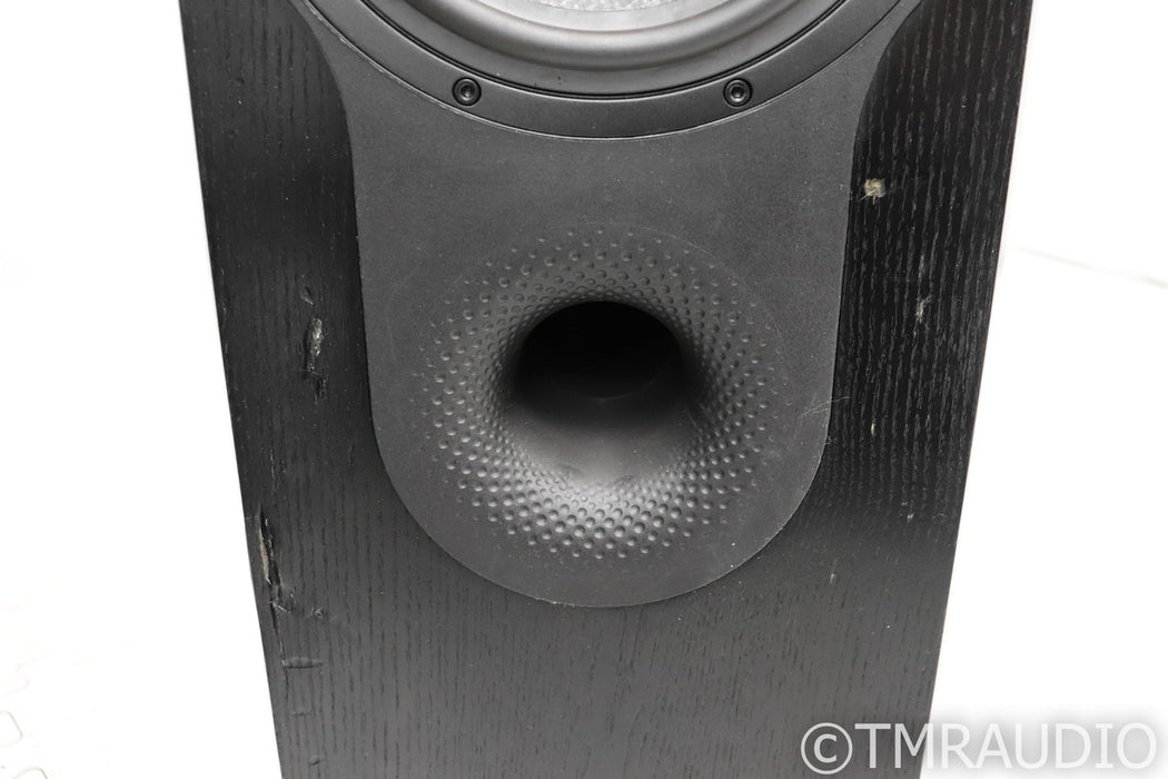B&W 803s Floorstanding Speakers; 803-s; Black Pair