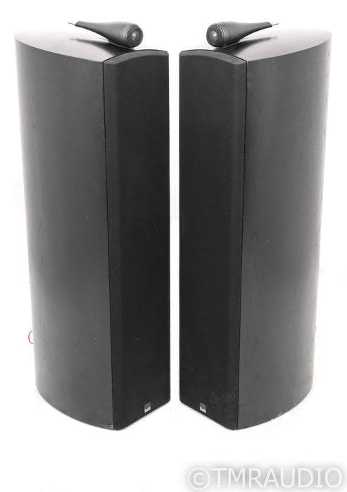 B&W 803s Floorstanding Speakers; 803-s; Black Pair