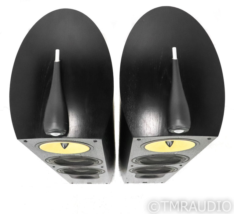 B&W 803s Floorstanding Speakers; 803-s; Black Pair