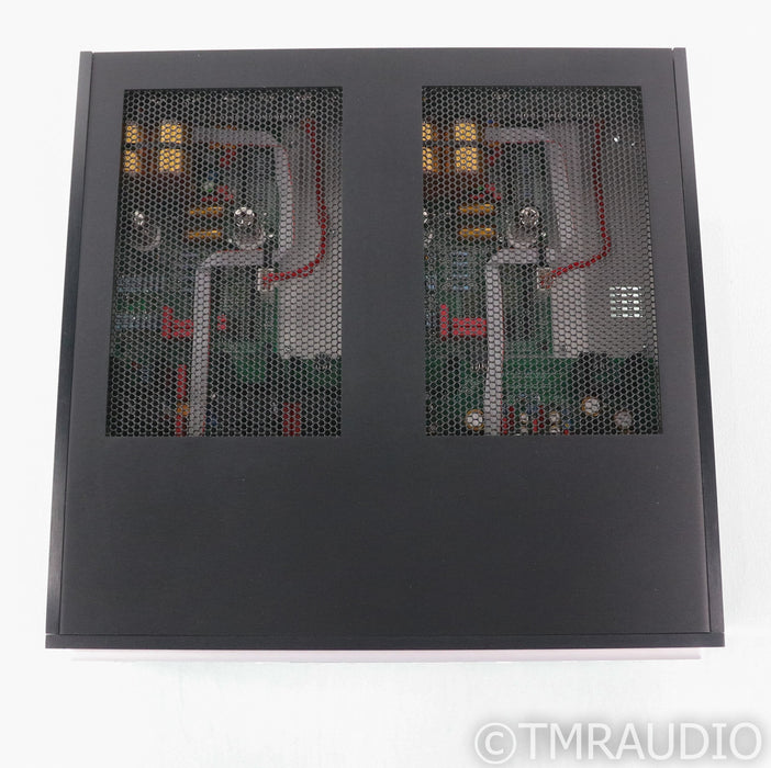 Aesthetix Calypso Eclipse Stereo Tube Preamplifier; Silver; Remote