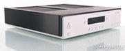 Aesthetix Calypso Eclipse Stereo Tube Preamplifier; Silver; Remote