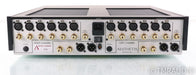 Aesthetix Calypso Eclipse Stereo Tube Preamplifier; Silver; Remote