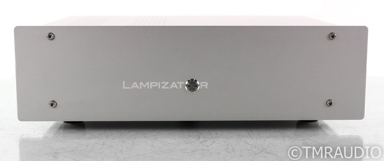 LampiztOr Amber 3 Tube DAC; White; USB; DSD