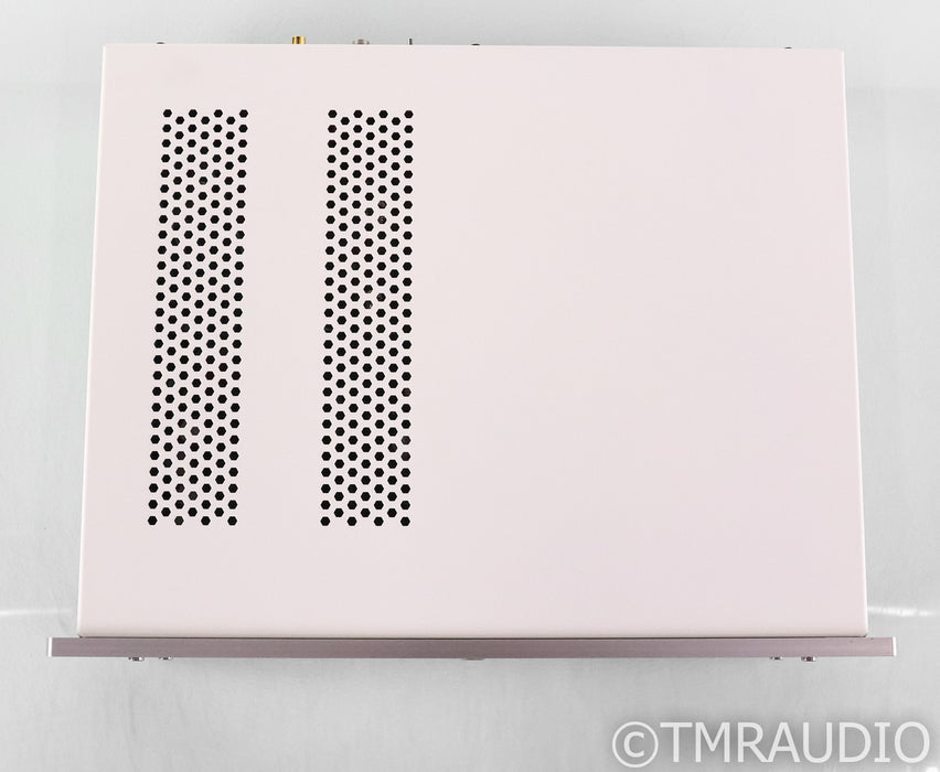 LampiztOr Amber 3 Tube DAC; White; USB; DSD