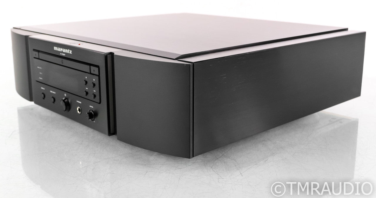 Marantz SA-KI Ruby SACD / CD Player; Remote; Black