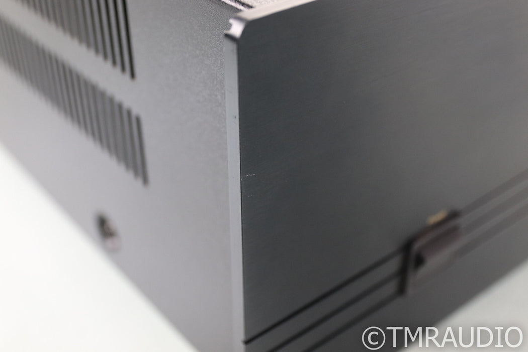 Prasound HCA-1500A Stereo Power Amplifier; HCA1500A; Black