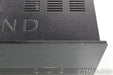 Prasound HCA-1500A Stereo Power Amplifier; HCA1500A; Black