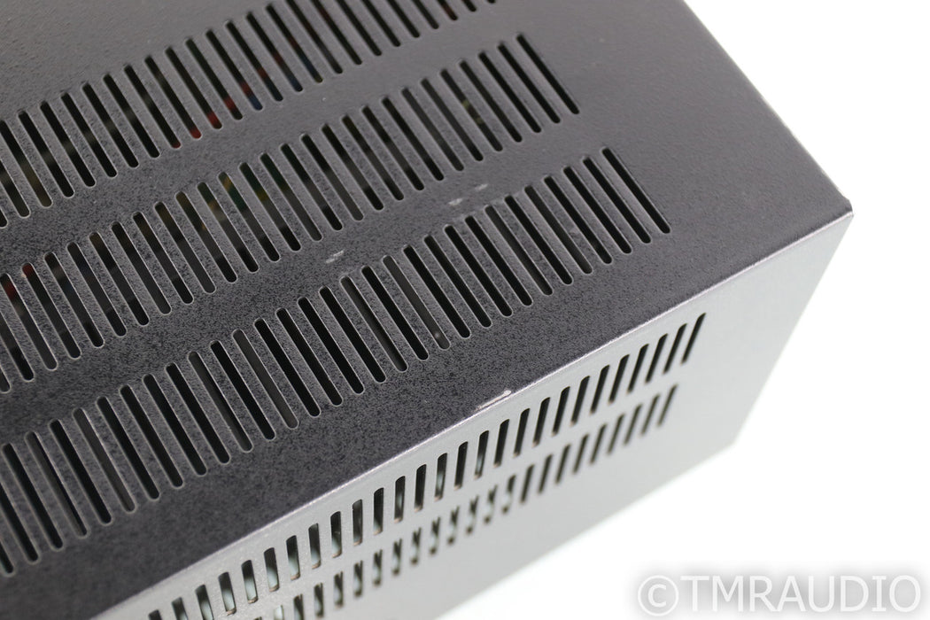 Prasound HCA-1500A Stereo Power Amplifier; HCA1500A; Black