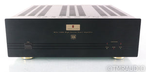 Prasound HCA-1500A Stereo Power Amplifier; HCA1500A; Black