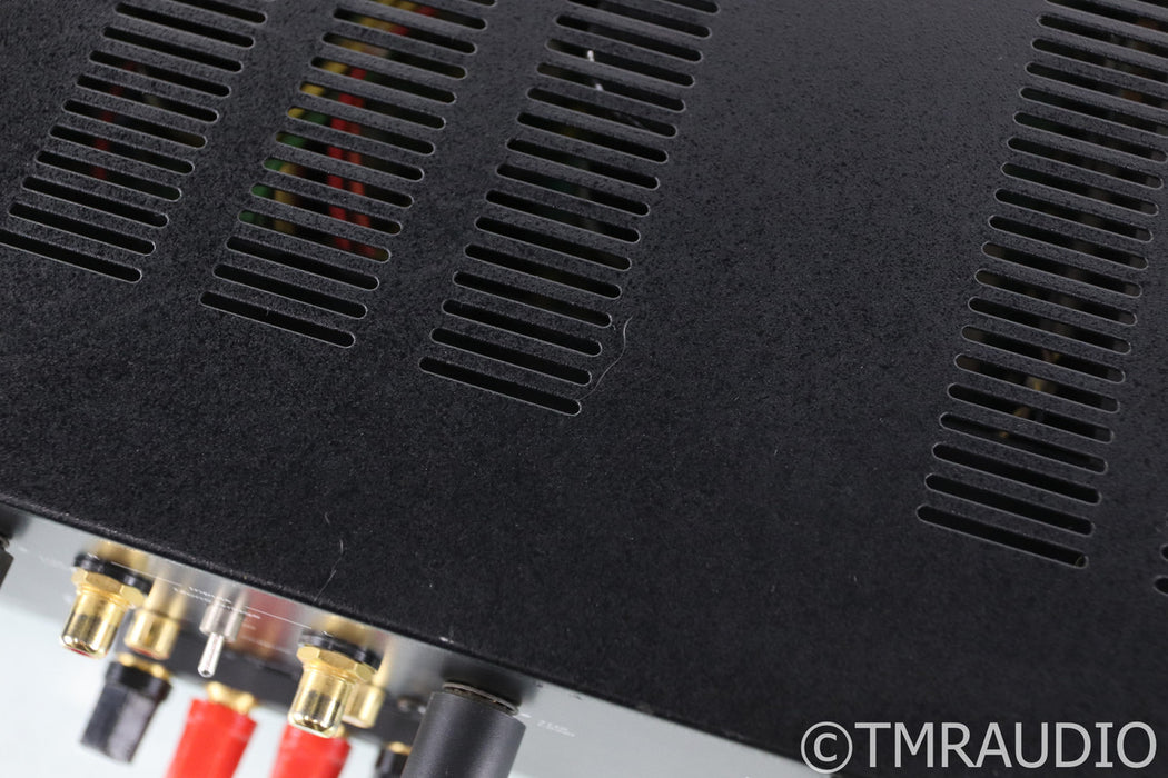 Prasound HCA-1500A Stereo Power Amplifier; HCA1500A; Black