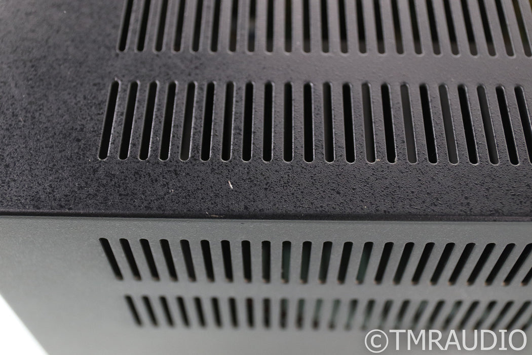 Prasound HCA-1500A Stereo Power Amplifier; HCA1500A; Black