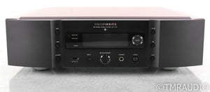 Marantz NA-11S1 Network Audio Player; Remote; Black