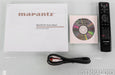 Marantz NA-11S1 Network Audio Player; Remote; Black