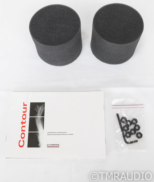Dynaudio Contour S 5.4 Floor Standing Speakers; Rosewood Pair