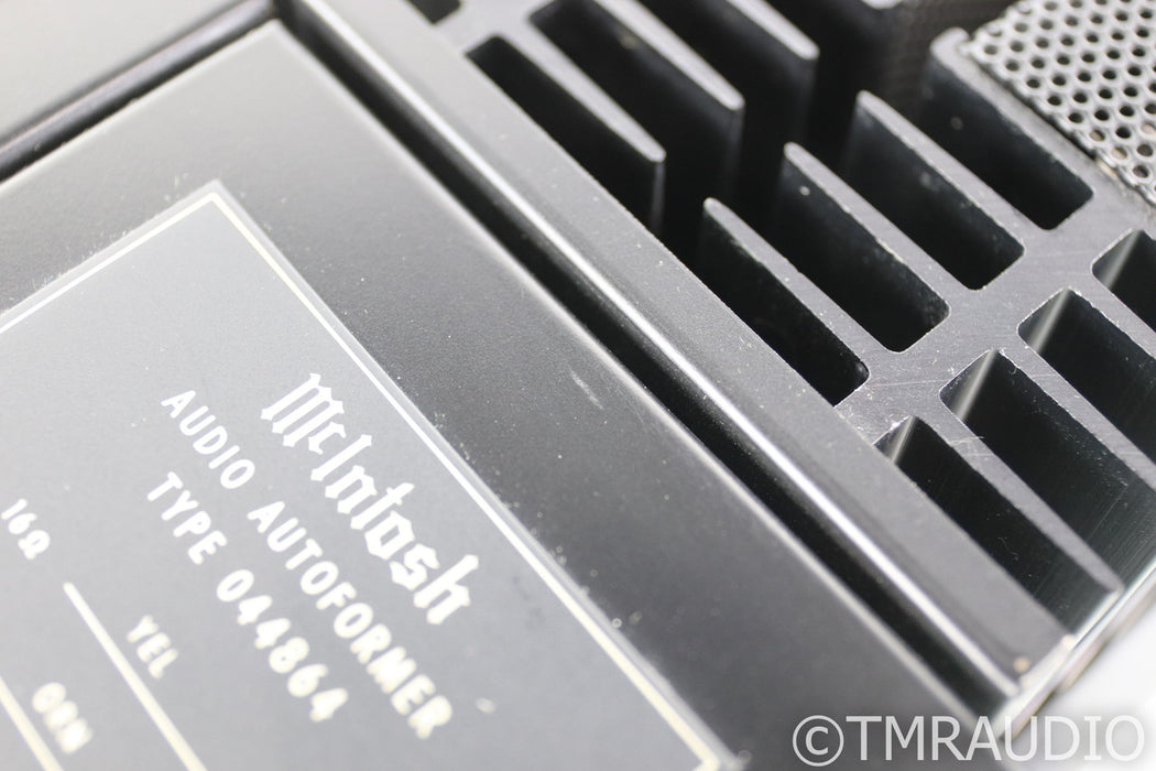 McIntosh MC2125 Vintage Stereo Power Amplifier; MC-2125