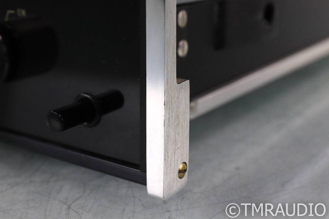 McIntosh MC2125 Vintage Stereo Power Amplifier; MC-2125
