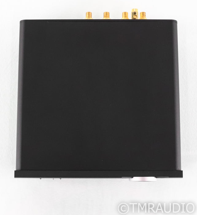 Musical Fidelity MX-VYNL MM / MC Phono Preamplifier; Black