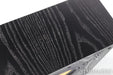 B&W DS7 On-Wall / Surround Speakers; DS-7; Black Ash Pair