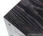 B&W DS7 On-Wall / Surround Speakers; DS-7; Black Ash Pair