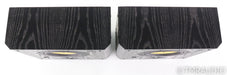 B&W DS7 On-Wall / Surround Speakers; DS-7; Black Ash Pair