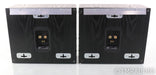B&W DS7 On-Wall / Surround Speakers; DS-7; Black Ash Pair