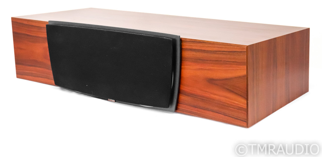 Dynaudio Contour SCX Center Channel Speaker; Rosewood