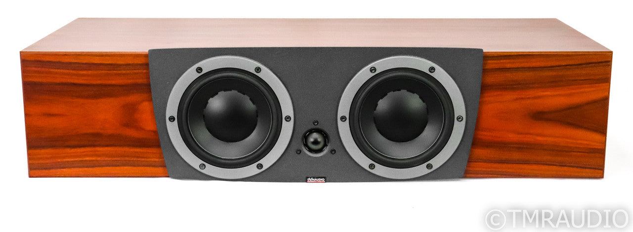 Dynaudio Contour SCX Center Channel Speaker; Rosewood