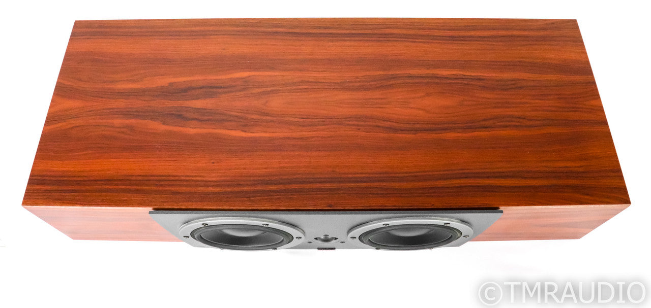 Dynaudio Contour SCX Center Channel Speaker; Rosewood