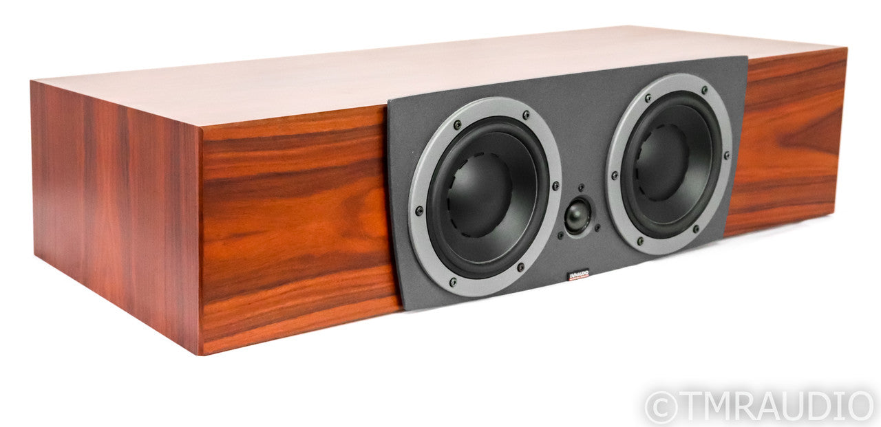 Dynaudio Contour SCX Center Channel Speaker; Rosewood