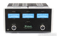 McIntosh MC207 Seven Channel Power Amplifier; Black; Home Theater