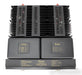 McIntosh MC207 Seven Channel Power Amplifier; Black; Home Theater
