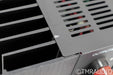 McIntosh MC207 Seven Channel Power Amplifier; Black; Home Theater