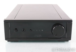 Rega Io Stereo Integrated Amplifier; Black; Remote