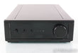 Rega Io Stereo Integrated Amplifier; Black; Remote