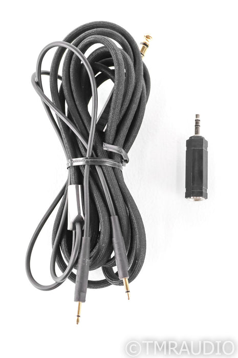 Sennheiser HD700 Open Back Headphones; HD-700