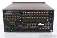 McIntosh MX135 Home Theater Processor; Black; A/V Control Center