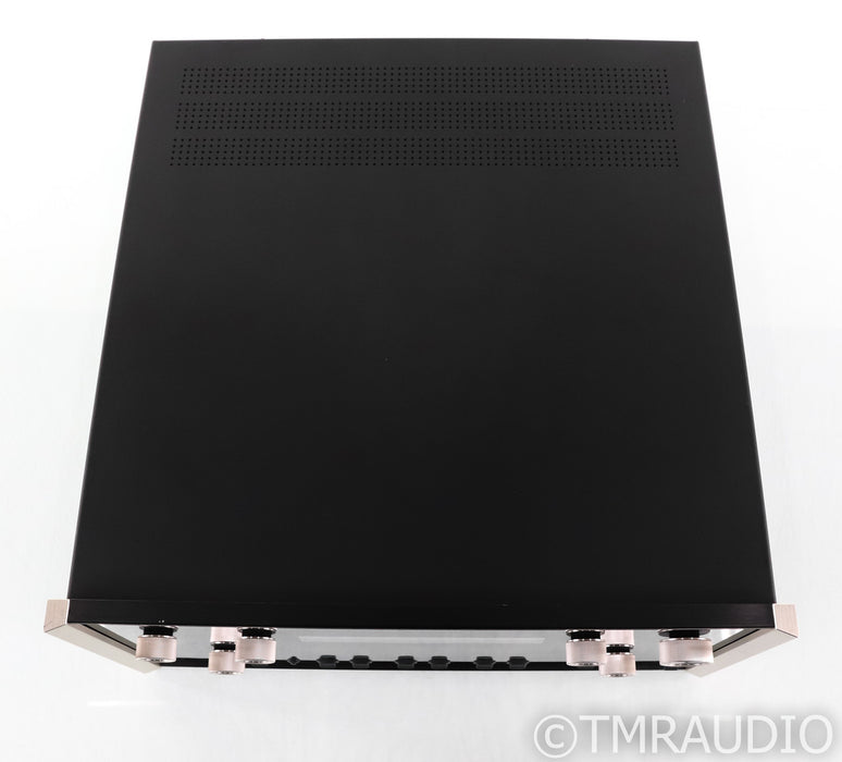 McIntosh MX135 Home Theater Processor; Black; A/V Control Center