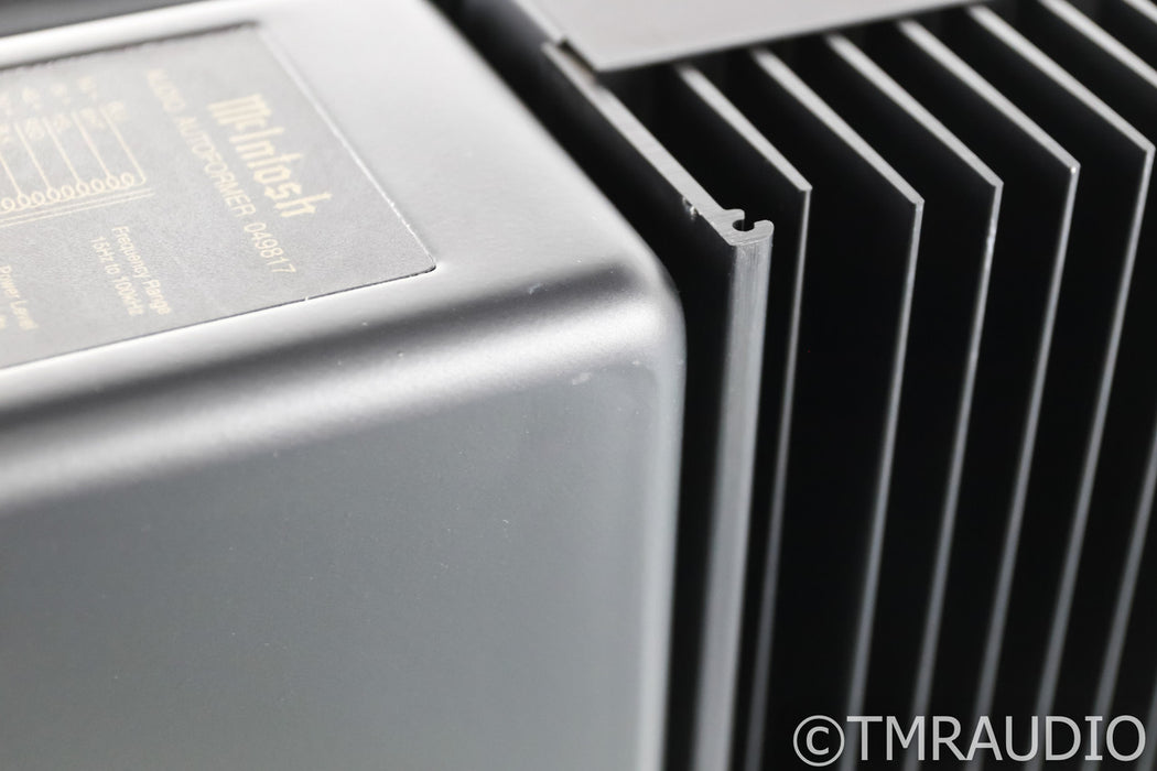 McIntosh MC402 Stereo Power Amplifier; MC-402