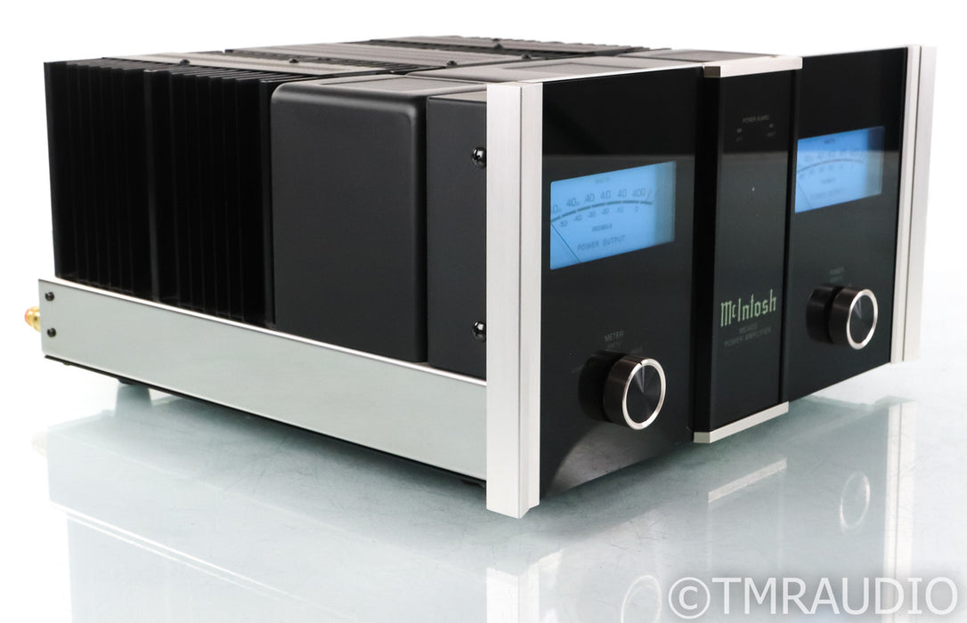 McIntosh MC402 Stereo Power Amplifier; MC-402