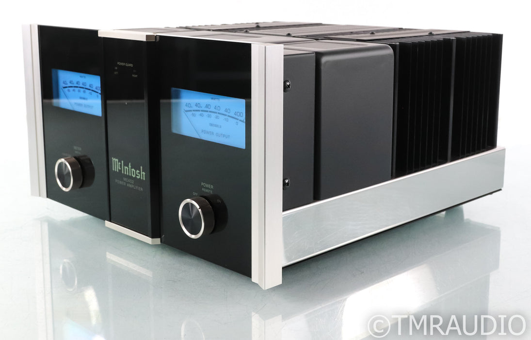 McIntosh MC402 Stereo Power Amplifier; MC-402