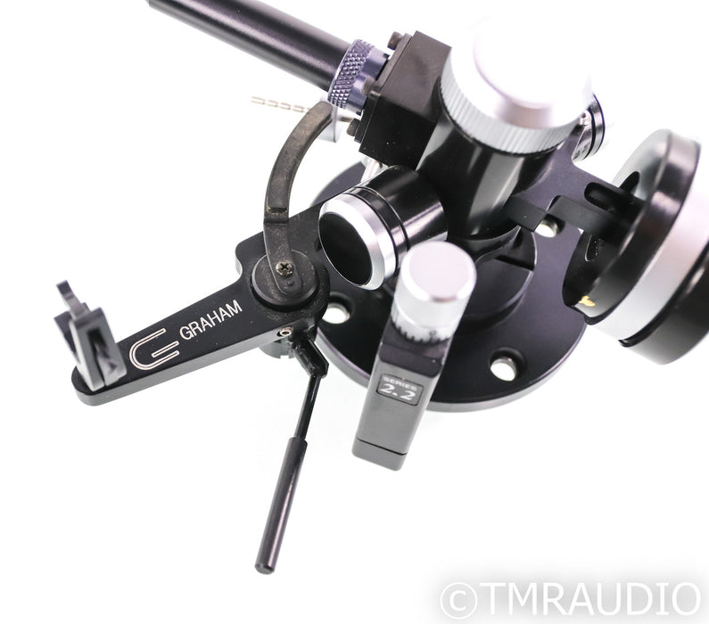 Graham Engineering Series 2.2 10" Ceramic Tonearm