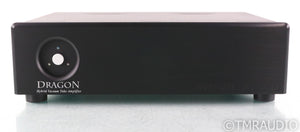 Rogue Audio DragoN Tube Hybrid Stereo Power Amplifier; Black