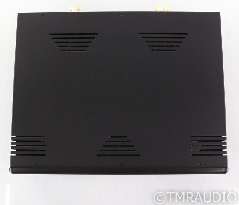 Rogue Audio Dragon Hybrid Tube Stereo Power Amplifier; Black