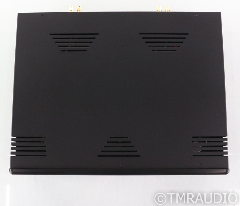 Rogue Audio DragoN Tube Hybrid Stereo Power Amplifier; Black