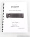 Rogue Audio Dragon Hybrid Tube Stereo Power Amplifier; Black