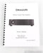 Rogue Audio DragoN Tube Hybrid Stereo Power Amplifier; Black
