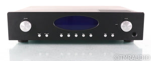 Rogue Audio RP-7 Stereo Tube Preamplifier; Black; Remote; RP7